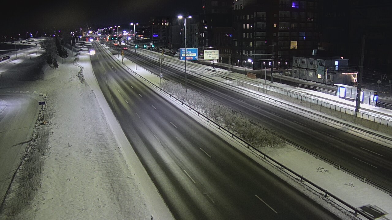 Kelikamerat Kuva Tie 12 Tampere, Rantatie, Tampere, Pirkanmaa