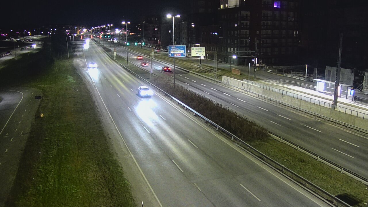 Kelikamerat Kuva Tie 12 Tampere, Rantatie, Tampere, Pirkanmaa