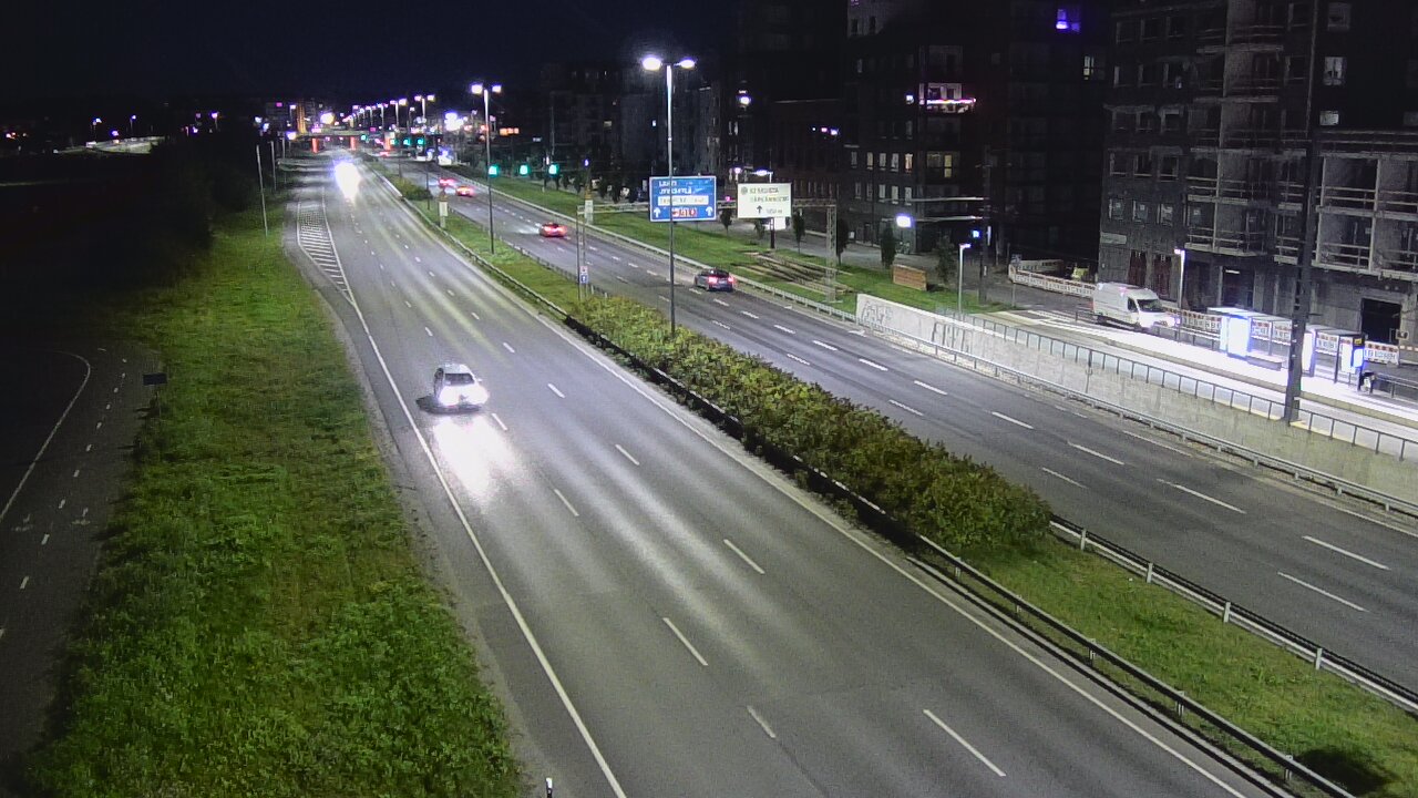Kelikamerat Kuva Tie 12 Tampere, Rantatie, Tampere, Pirkanmaa