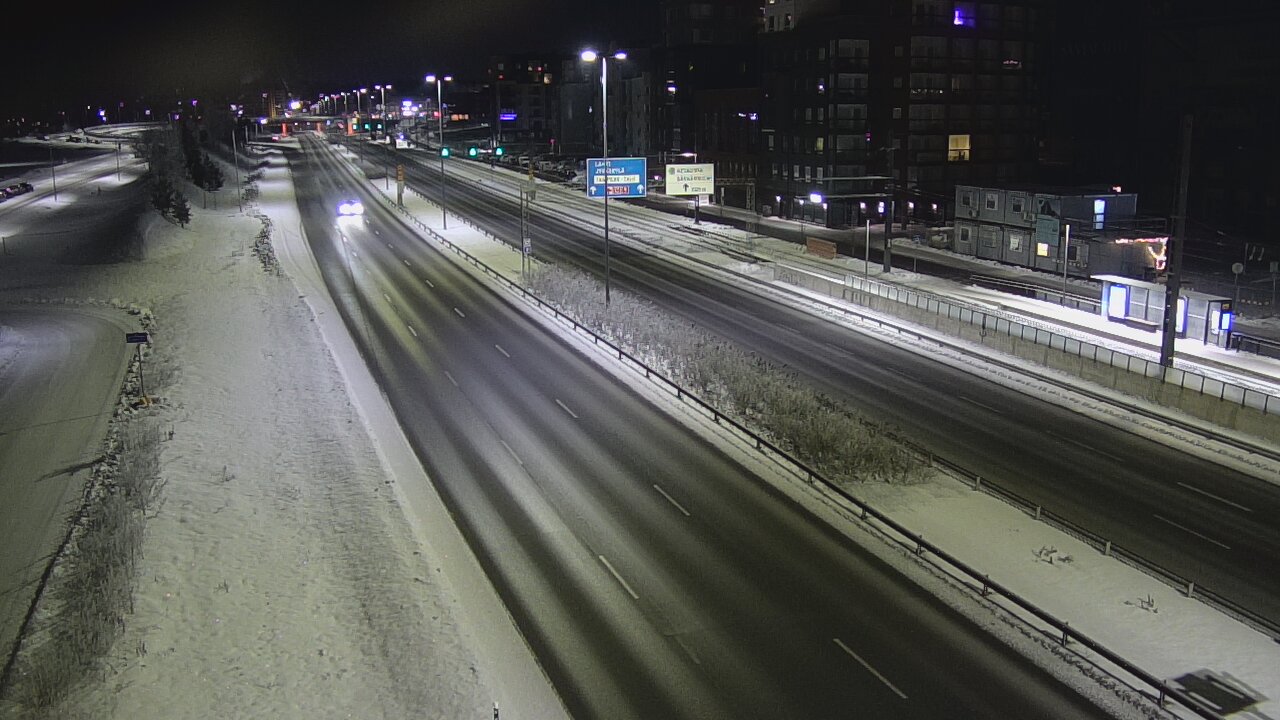 Kelikamerat Kuva Tie 12 Tampere, Rantatie, Tampere, Pirkanmaa