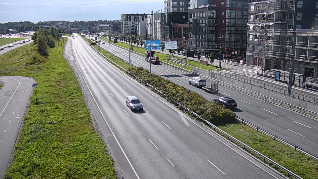 Kelikamerat Kuva Tie 12 Tampere, Rantatie, Tampere, Pirkanmaa