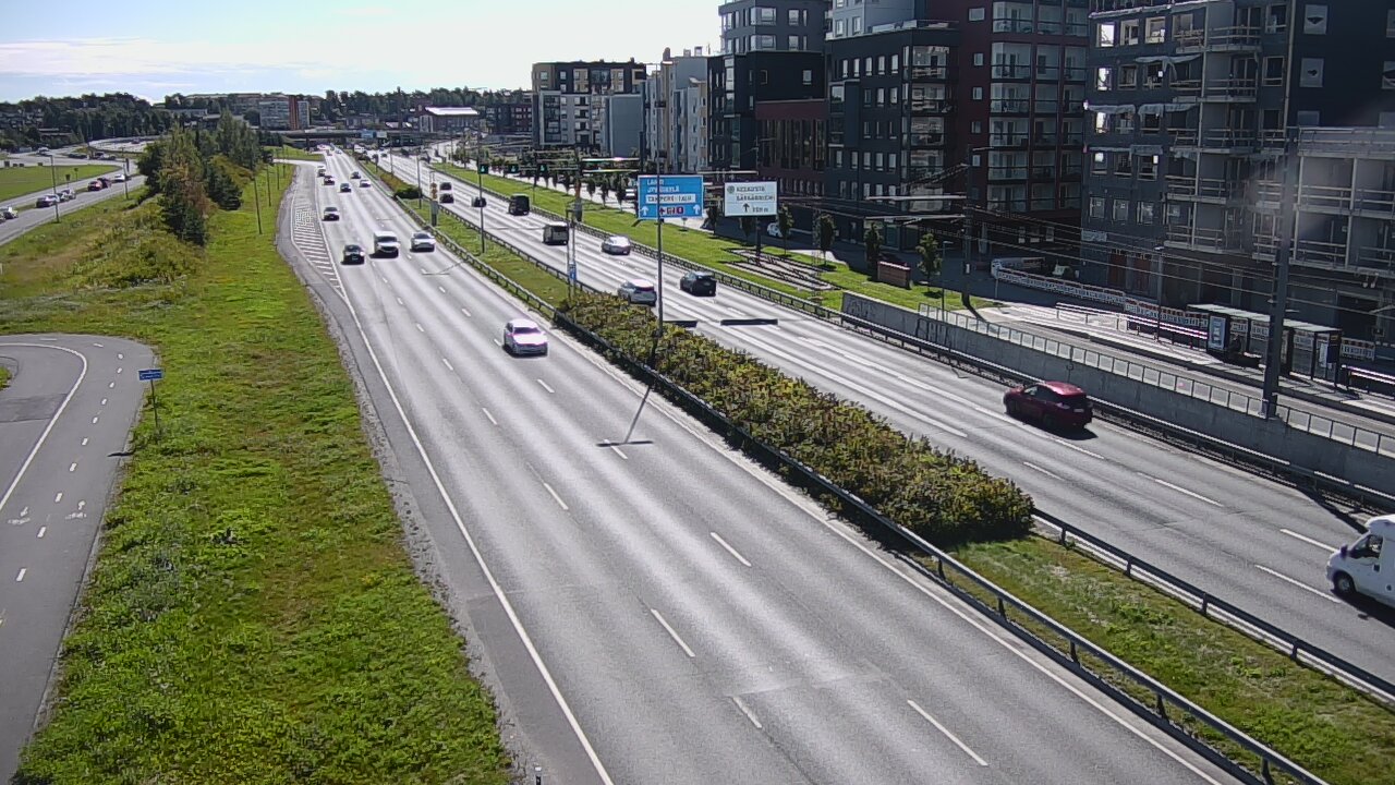 Kelikamerat Kuva Tie 12 Tampere, Rantatie, Tampere, Pirkanmaa