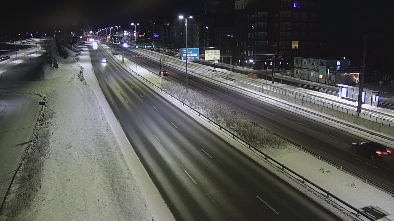 Kelikamerat Kuva Tie 12 Tampere, Rantatie, Tampere, Pirkanmaa