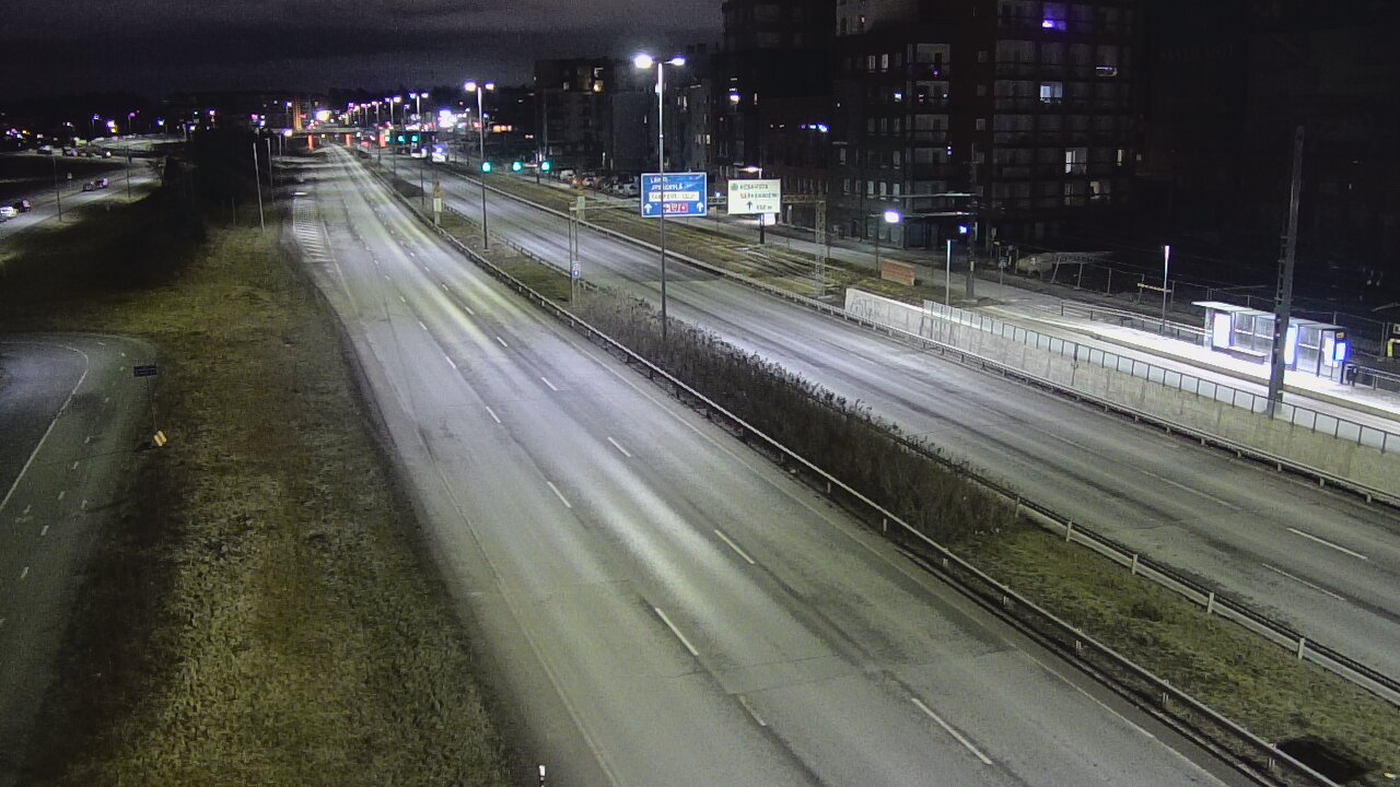 Kelikamerat Kuva Tie 12 Tampere, Rantatie, Tampere, Pirkanmaa