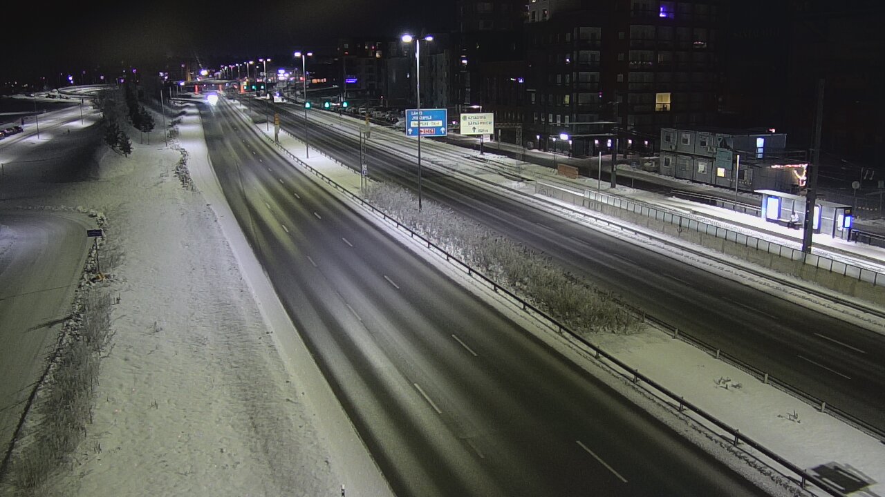 Kelikamerat Kuva Tie 12 Tampere, Rantatie, Tampere, Pirkanmaa