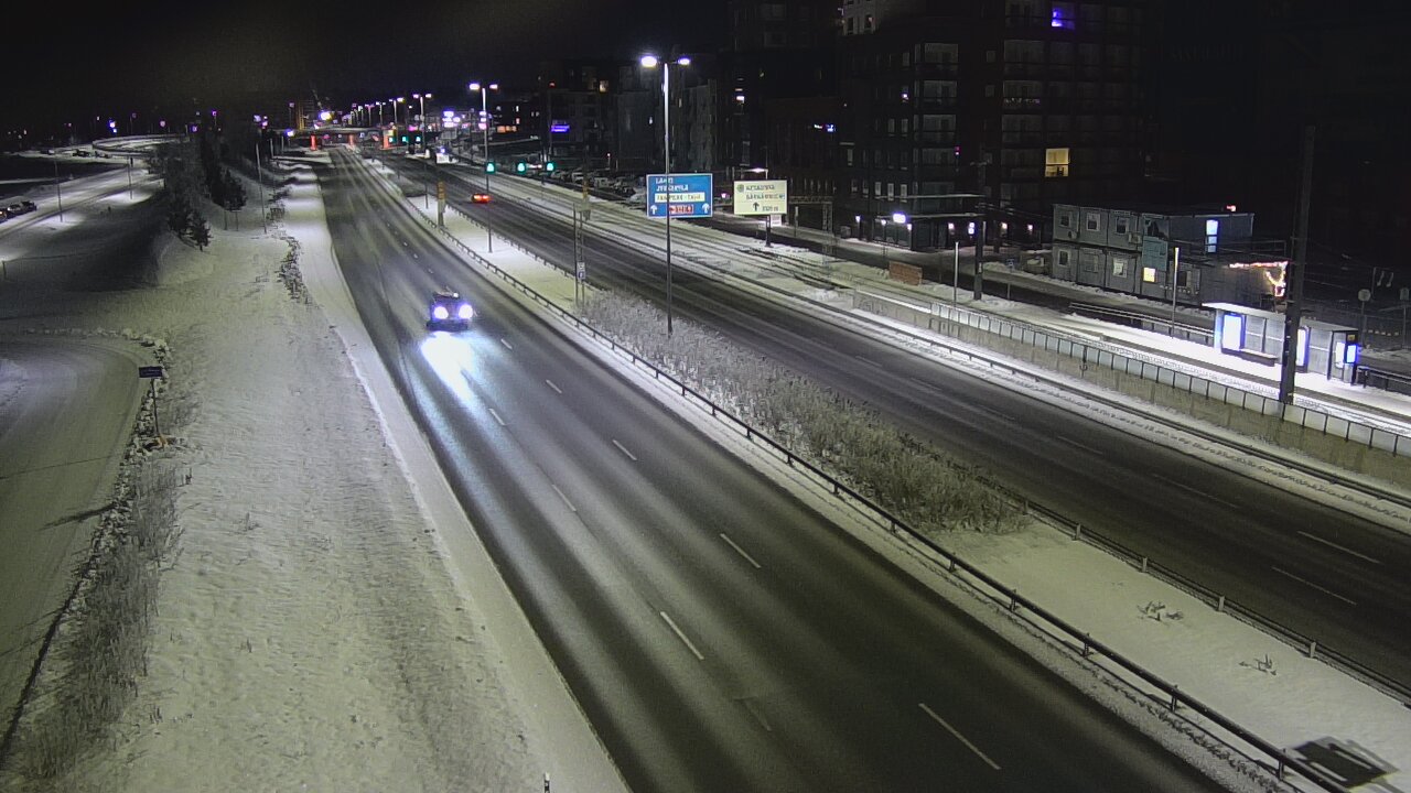 Kelikamerat Kuva Tie 12 Tampere, Rantatie, Tampere, Pirkanmaa