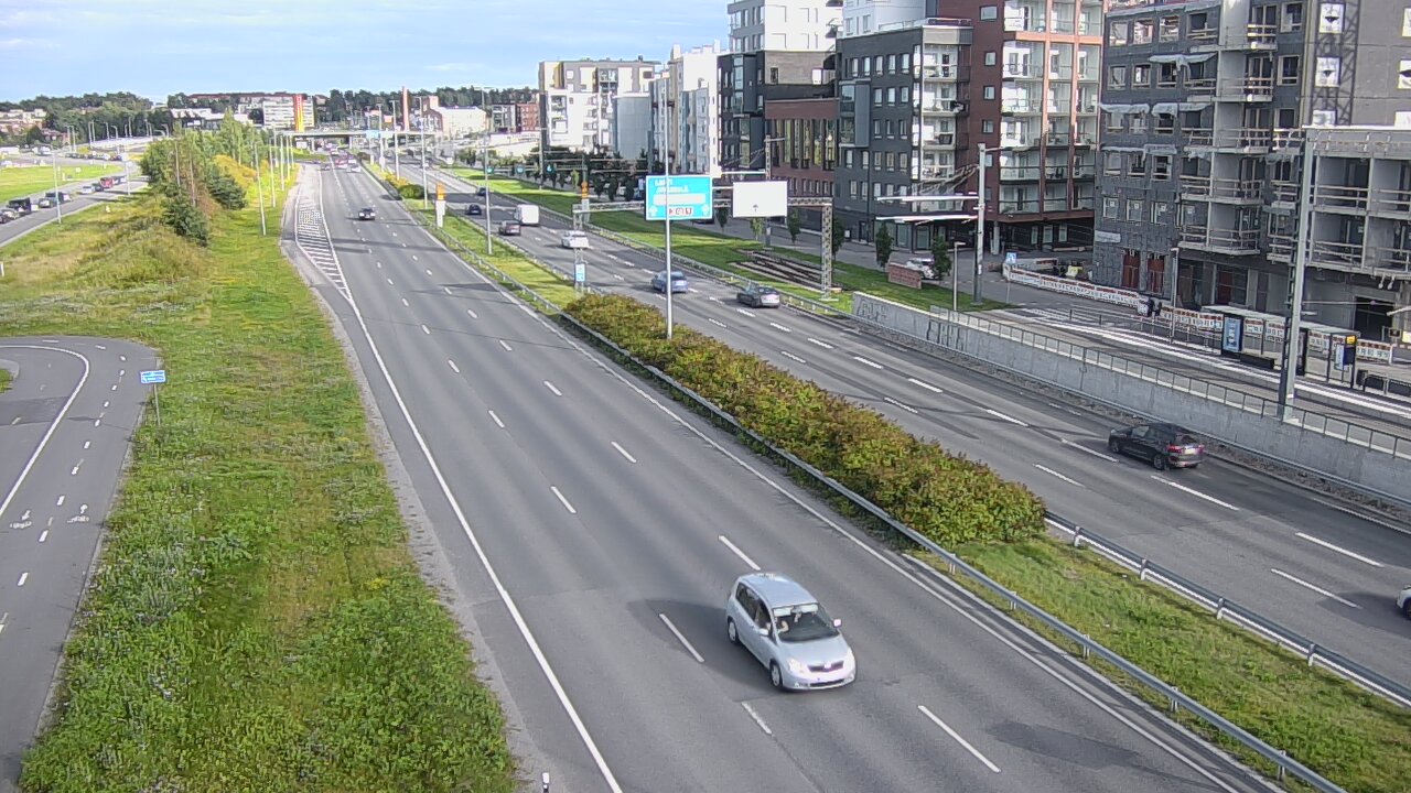 Kelikamerat Kuva Tie 12 Tampere, Rantatie, Tampere, Pirkanmaa