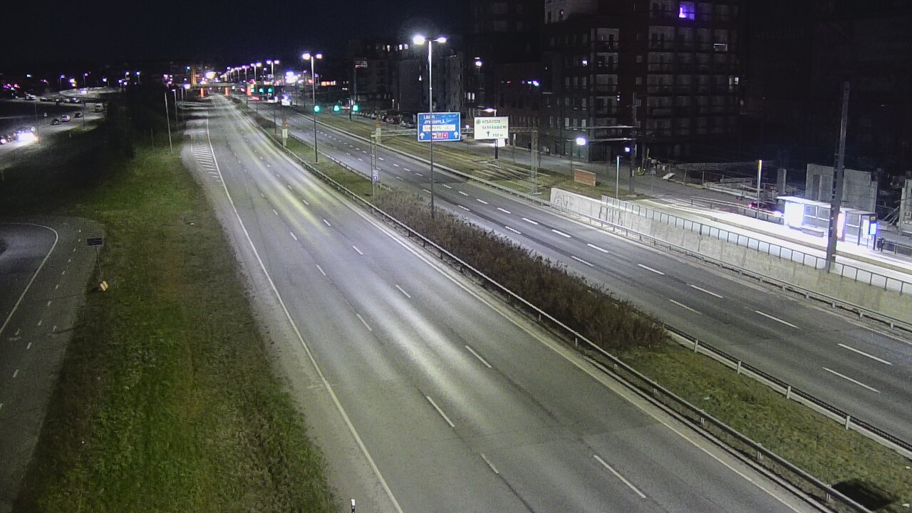 Kelikamerat Kuva Tie 12 Tampere, Rantatie, Tampere, Pirkanmaa