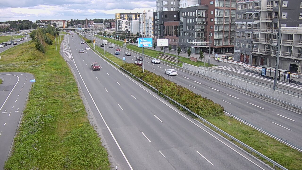 Kelikamerat Kuva Tie 12 Tampere, Rantatie, Tampere, Pirkanmaa