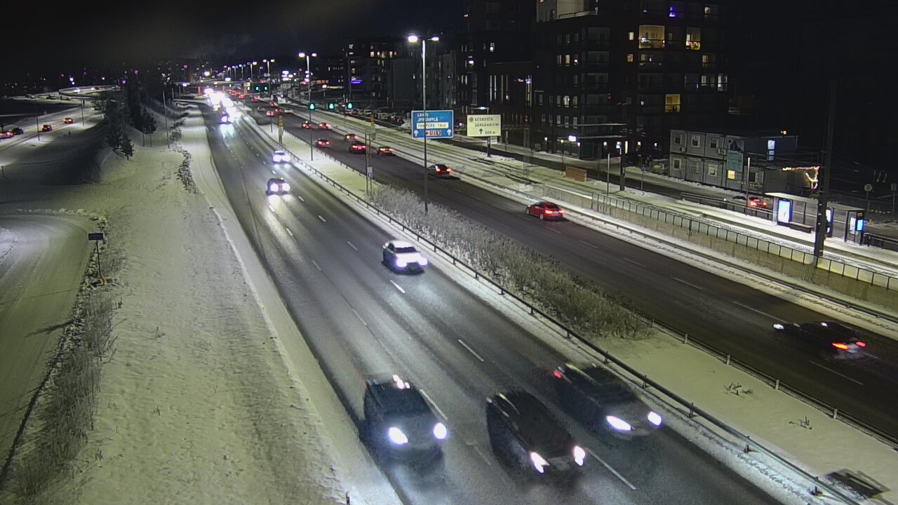 Kelikamerat Kuva Tie 12 Tampere, Rantatie, Tampere, Pirkanmaa