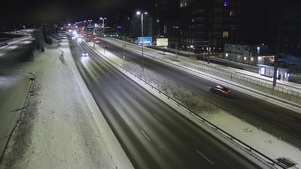 Kelikamerat Kuva Tie 12 Tampere, Rantatie, Tampere, Pirkanmaa