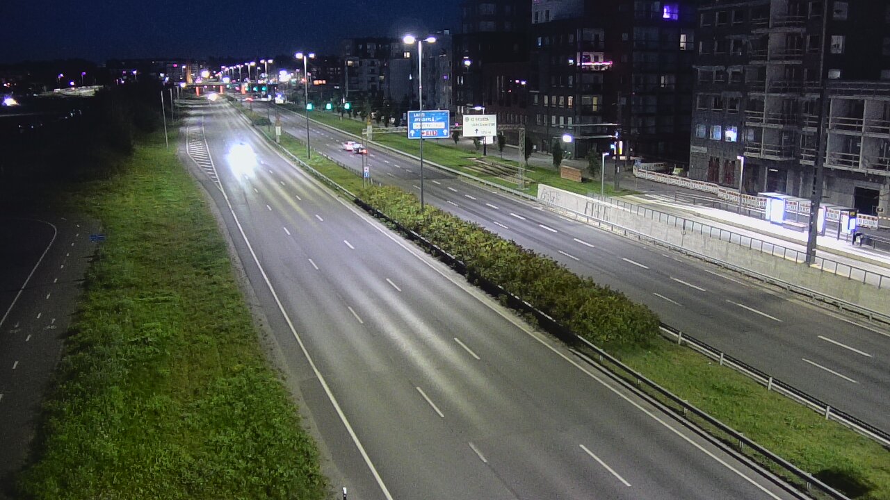 Kelikamerat Kuva Tie 12 Tampere, Rantatie, Tampere, Pirkanmaa