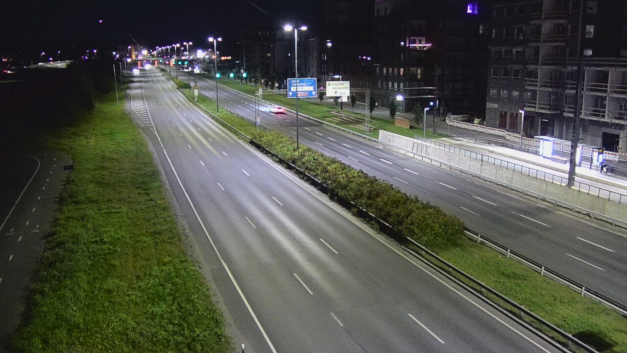 Kelikamerat Kuva Tie 12 Tampere, Rantatie, Tampere, Pirkanmaa