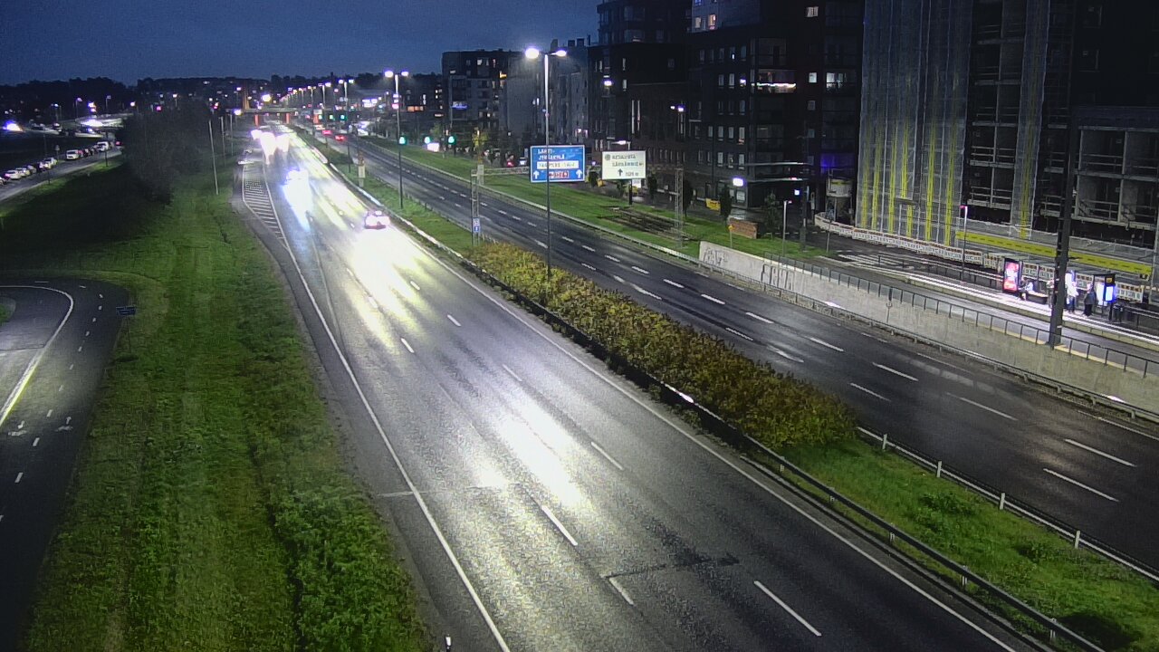 Kelikamerat Kuva Tie 12 Tampere, Rantatie, Tampere, Pirkanmaa