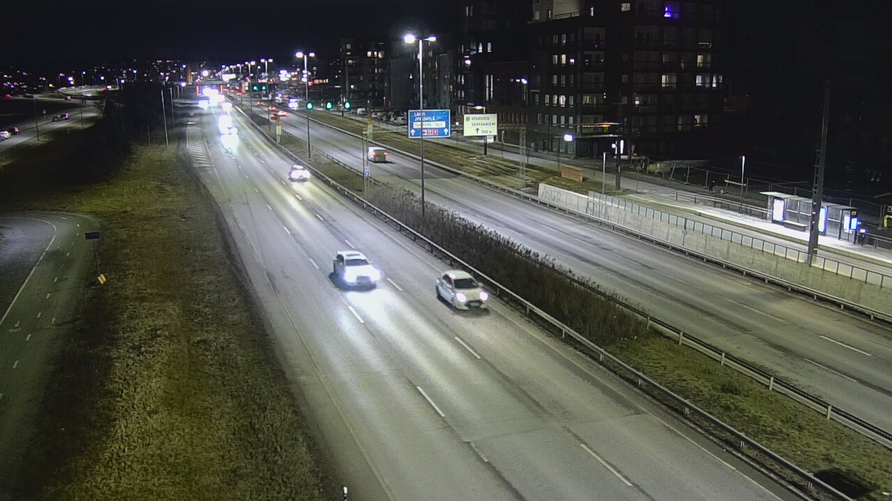 Kelikamerat Kuva Tie 12 Tampere, Rantatie, Tampere, Pirkanmaa