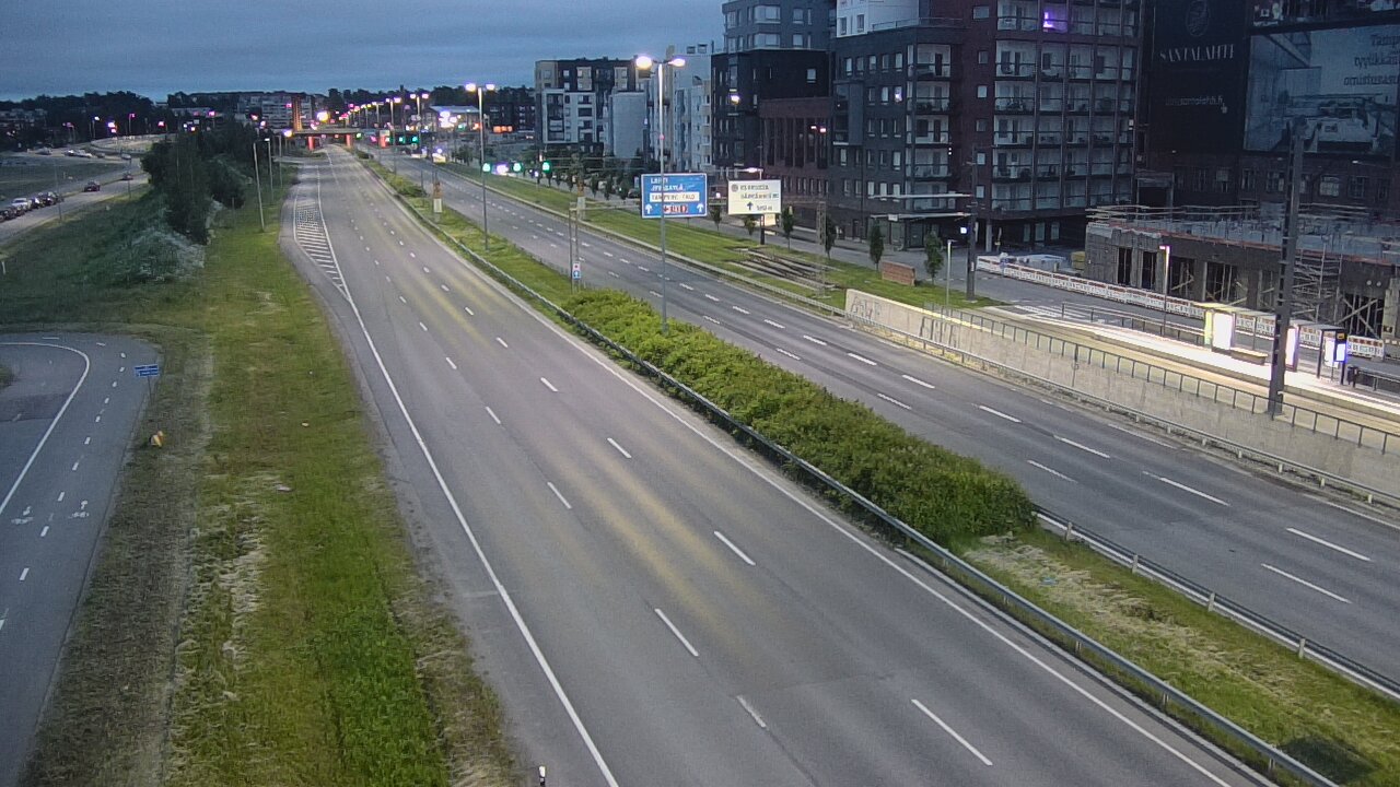 Kelikamerat Kuva Tie 12 Tampere, Rantatie, Tampere, Pirkanmaa