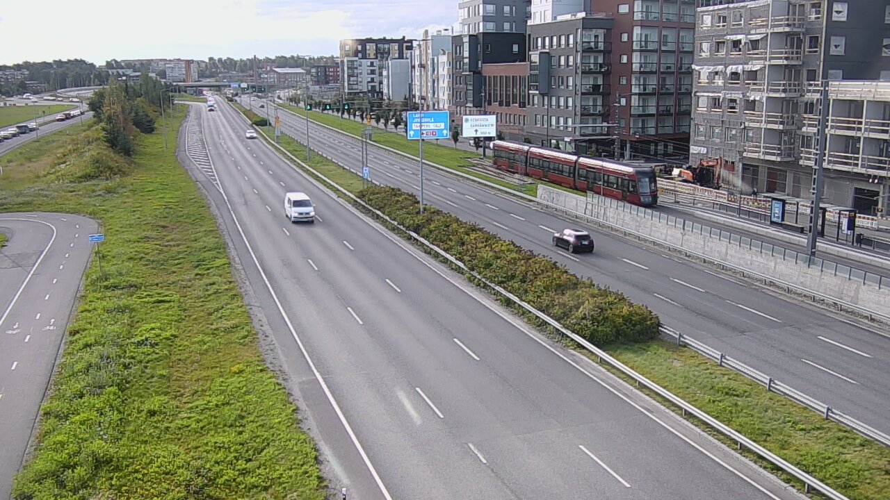 Kelikamerat Kuva Tie 12 Tampere, Rantatie, Tampere, Pirkanmaa