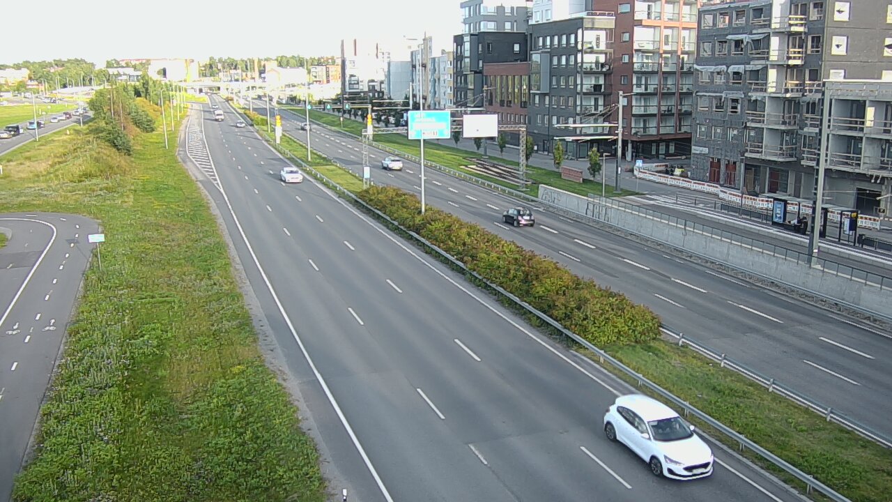 Kelikamerat Kuva Tie 12 Tampere, Rantatie, Tampere, Pirkanmaa