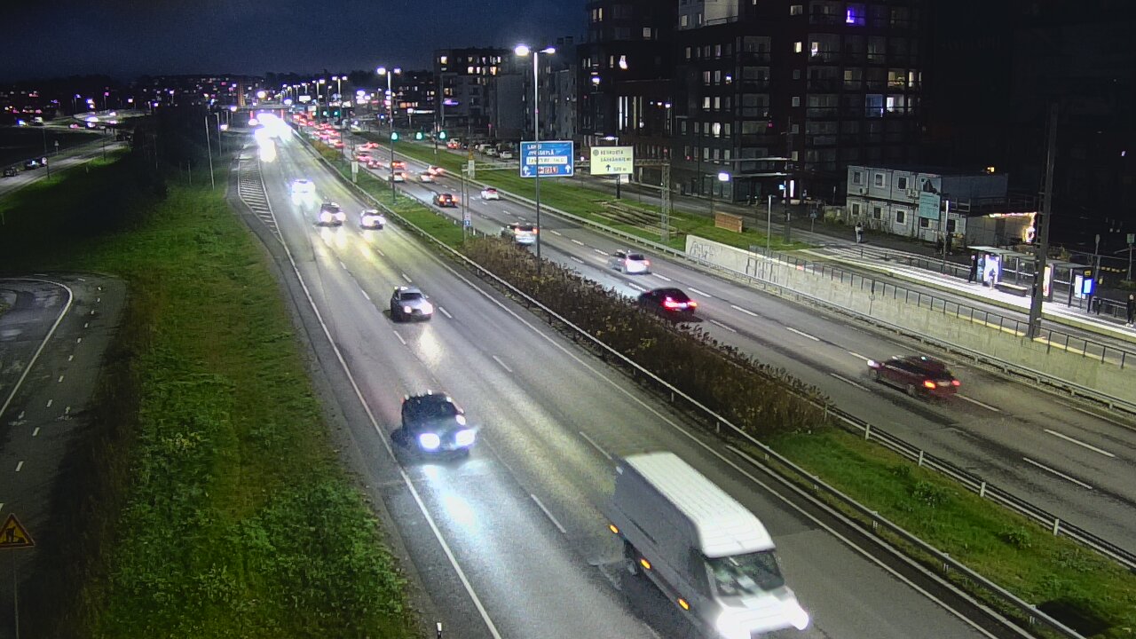 Kelikamerat Kuva Tie 12 Tampere, Rantatie, Tampere, Pirkanmaa