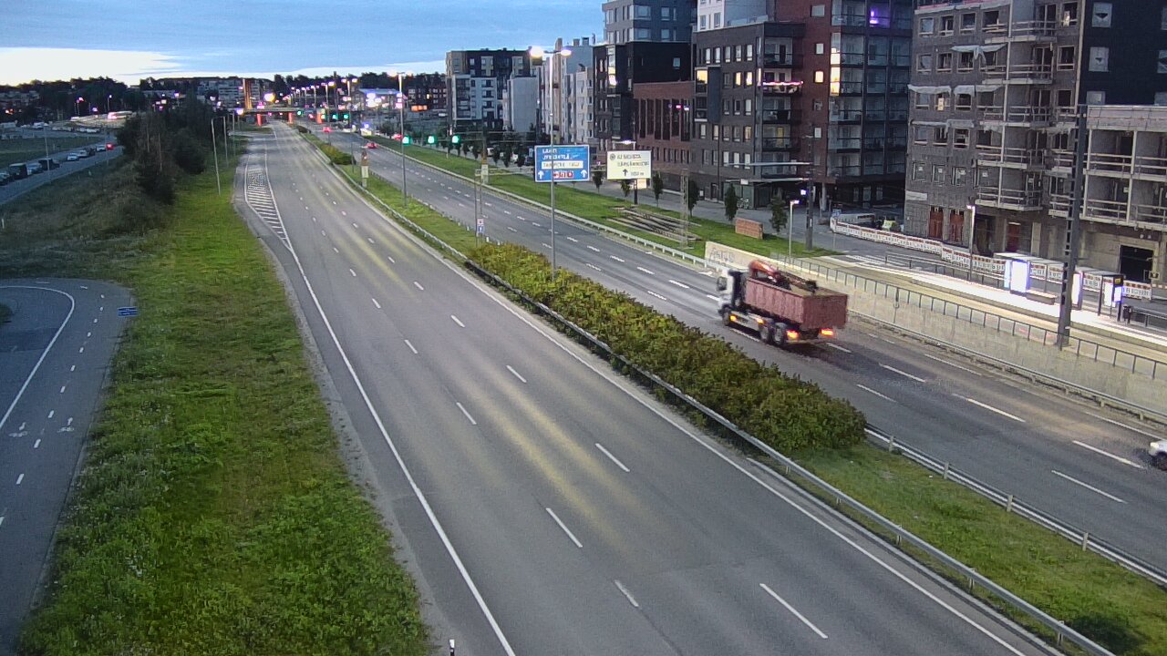 Kelikamerat Kuva Tie 12 Tampere, Rantatie, Tampere, Pirkanmaa