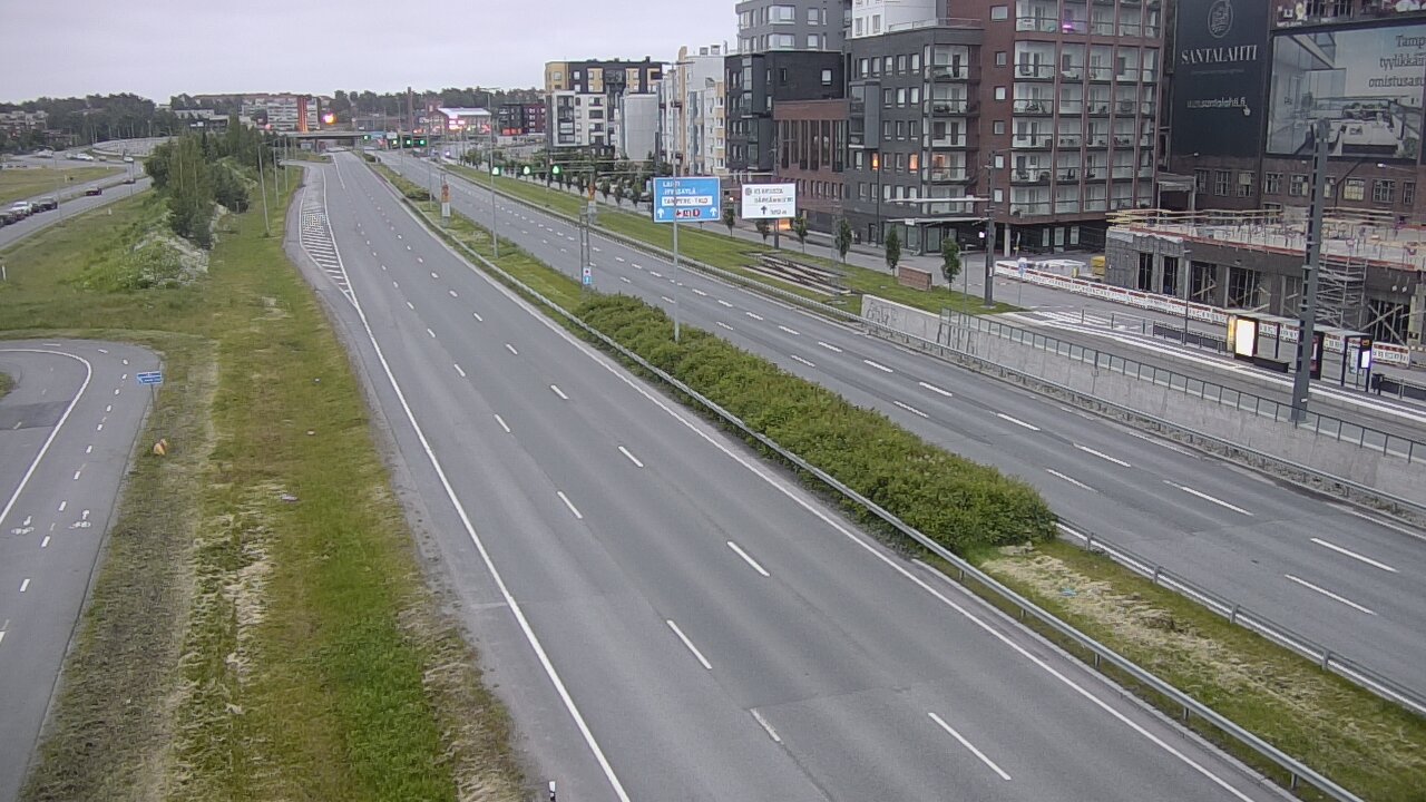 Kelikamerat Kuva Tie 12 Tampere, Rantatie, Tampere, Pirkanmaa