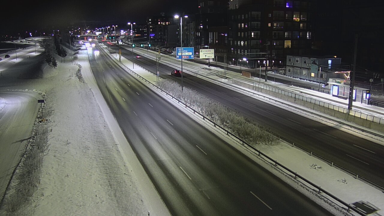 Kelikamerat Kuva Tie 12 Tampere, Rantatie, Tampere, Pirkanmaa