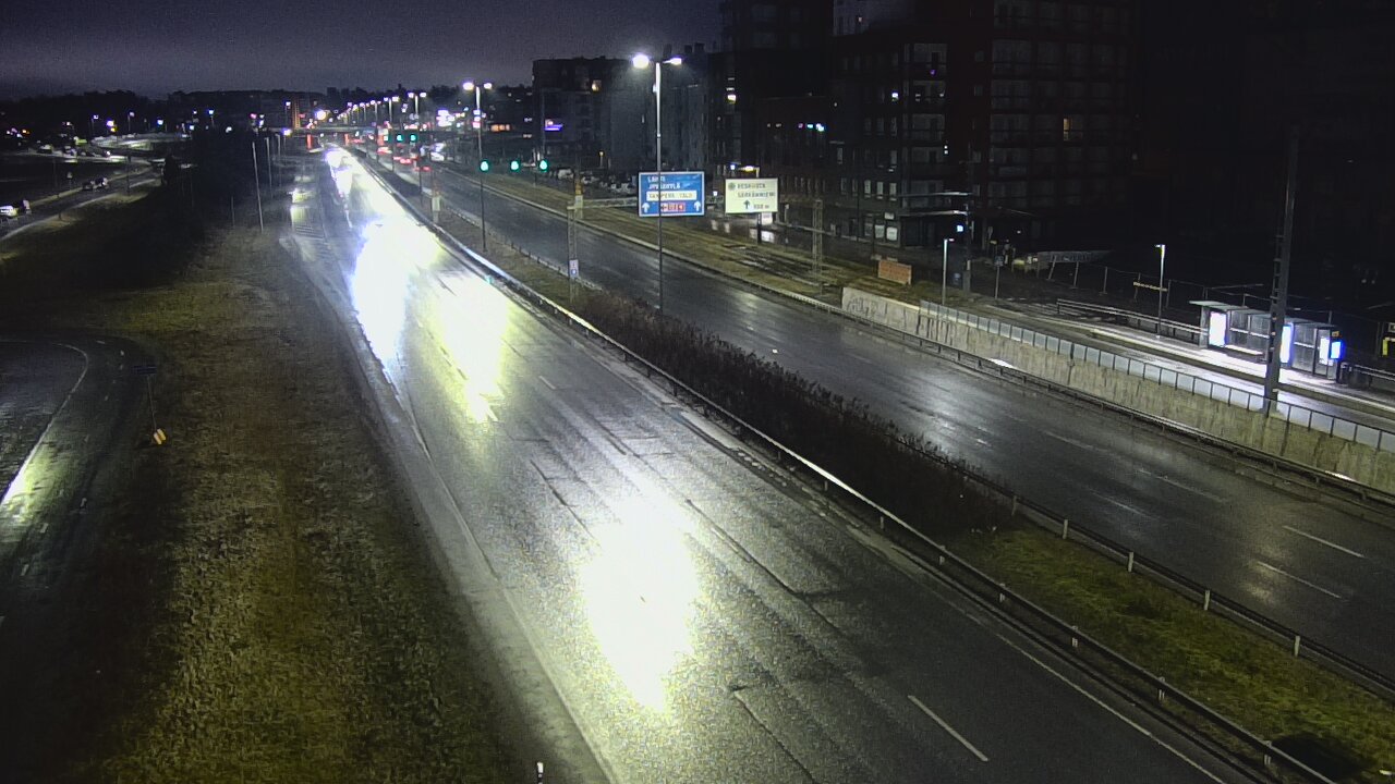 Kelikamerat Kuva Tie 12 Tampere, Rantatie, Tampere, Pirkanmaa