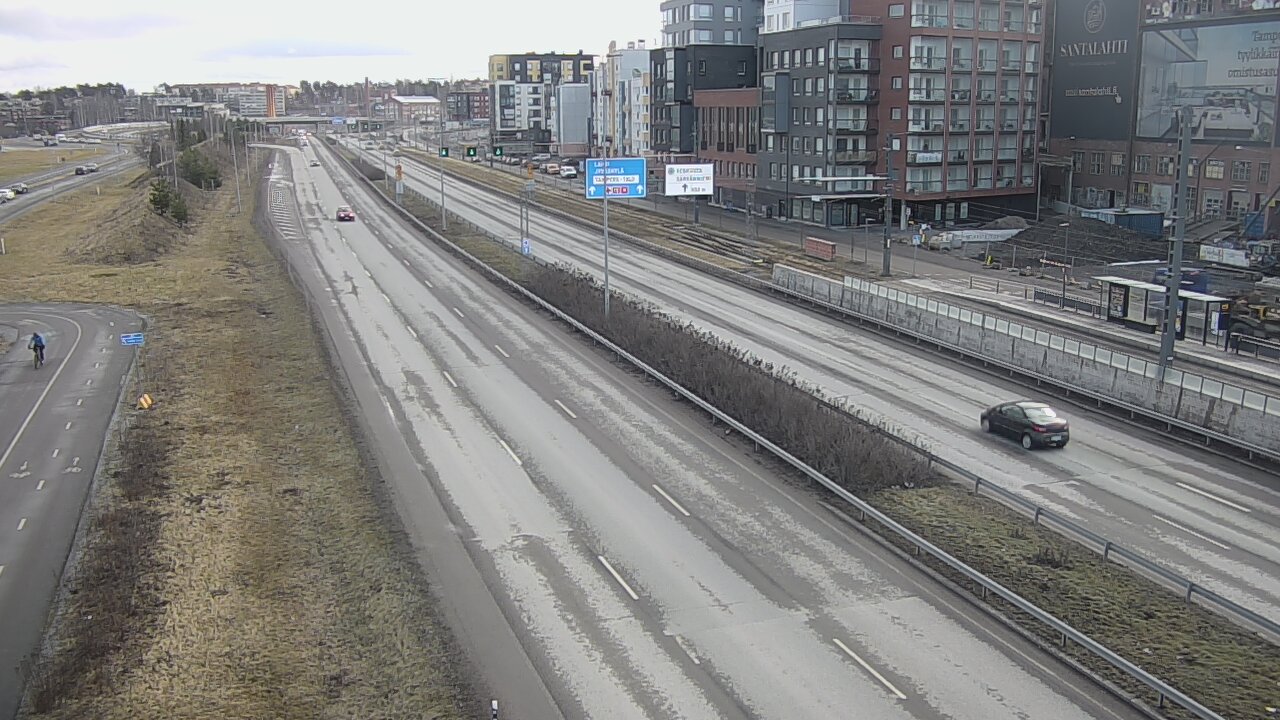 Kelikamerat Kuva Tie 12 Tampere, Rantatie, Tampere, Pirkanmaa