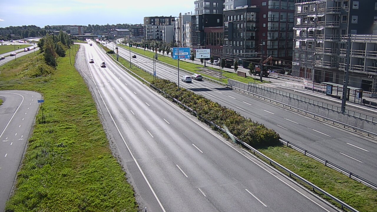 Kelikamerat Kuva Tie 12 Tampere, Rantatie, Tampere, Pirkanmaa
