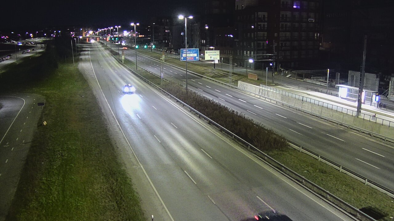 Kelikamerat Kuva Tie 12 Tampere, Rantatie, Tampere, Pirkanmaa