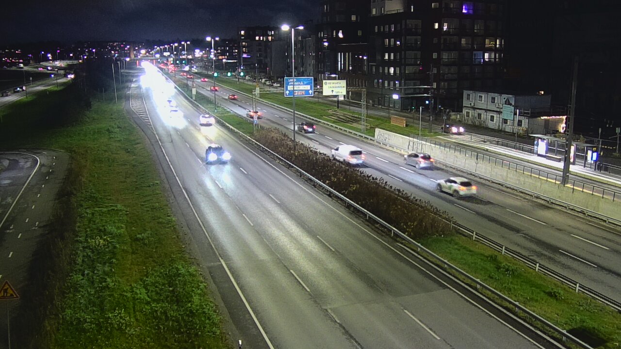 Kelikamerat Kuva Tie 12 Tampere, Rantatie, Tampere, Pirkanmaa