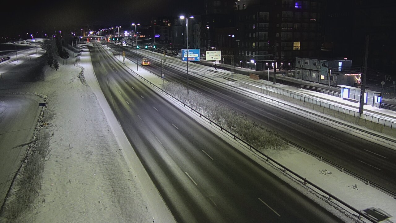 Kelikamerat Kuva Tie 12 Tampere, Rantatie, Tampere, Pirkanmaa