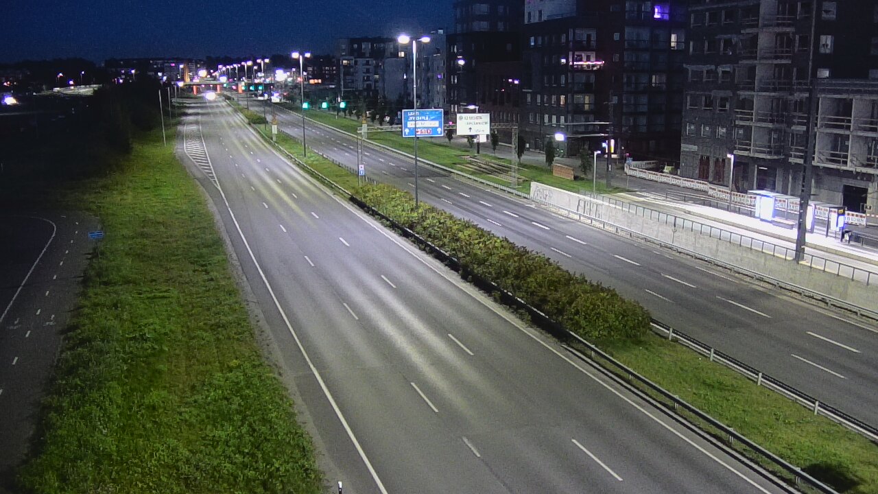 Kelikamerat Kuva Tie 12 Tampere, Rantatie, Tampere, Pirkanmaa