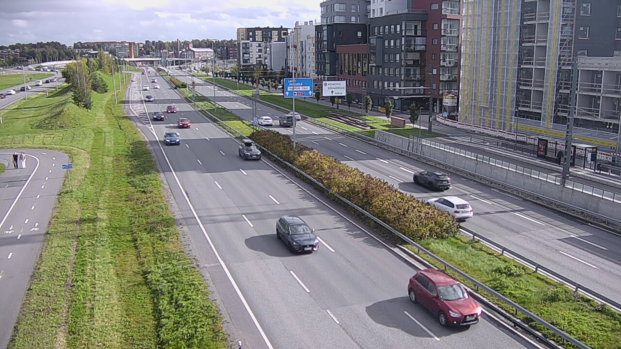 Kelikamerat Kuva Tie 12 Tampere, Rantatie, Tampere, Pirkanmaa