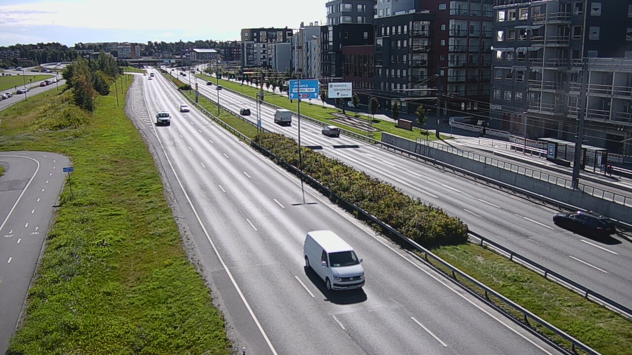 Kelikamerat Kuva Tie 12 Tampere, Rantatie, Tampere, Pirkanmaa