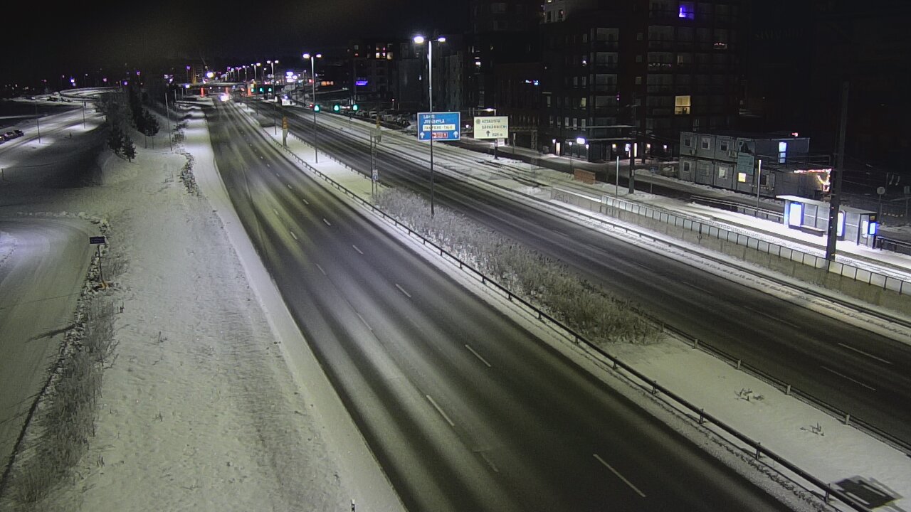 Kelikamerat Kuva Tie 12 Tampere, Rantatie, Tampere, Pirkanmaa