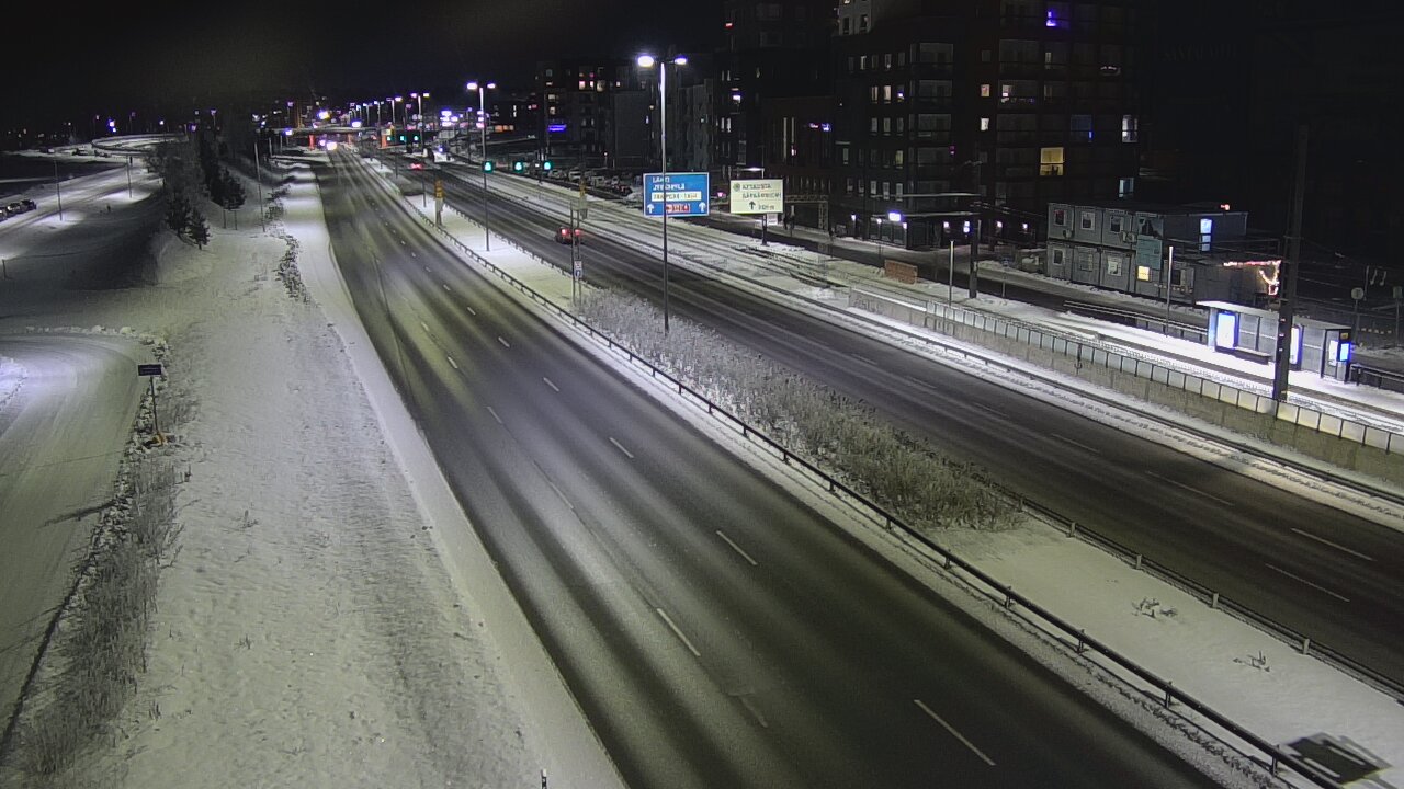 Kelikamerat Kuva Tie 12 Tampere, Rantatie, Tampere, Pirkanmaa