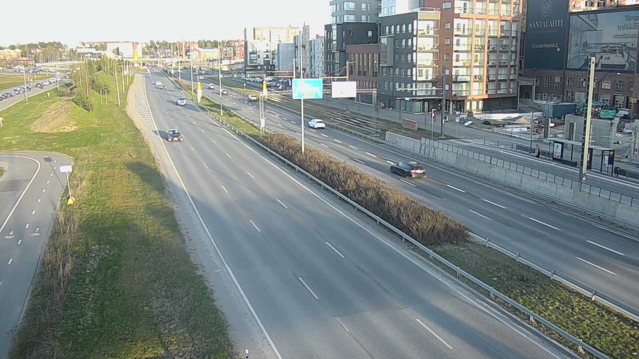Kelikamerat Kuva Tie 12 Tampere, Rantatie, Tampere, Pirkanmaa