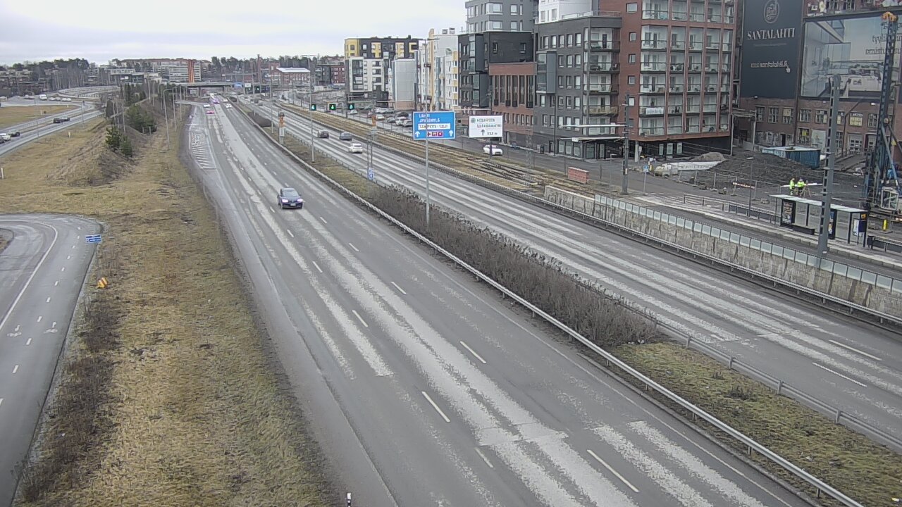 Kelikamerat Kuva Tie 12 Tampere, Rantatie, Tampere, Pirkanmaa