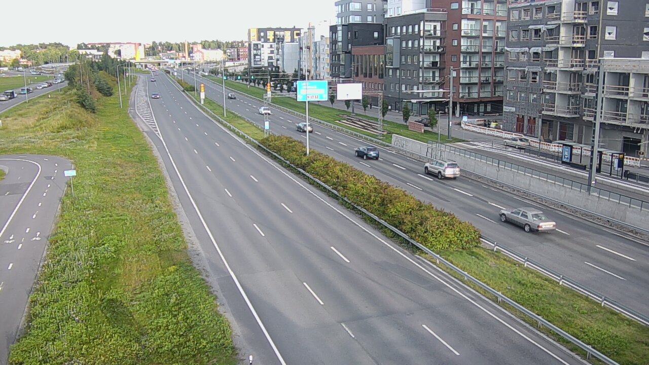 Kelikamerat Kuva Tie 12 Tampere, Rantatie, Tampere, Pirkanmaa