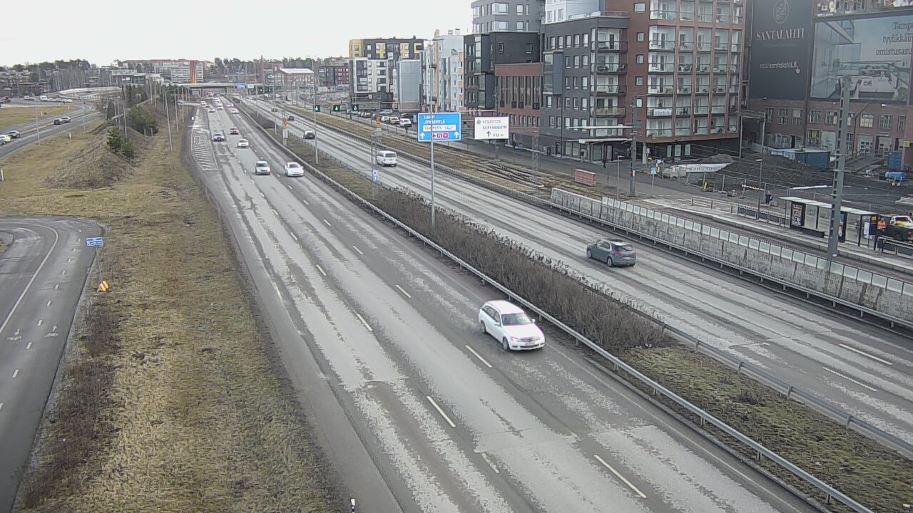 Kelikamerat Kuva Tie 12 Tampere, Rantatie, Tampere, Pirkanmaa