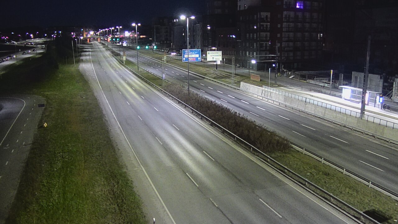 Kelikamerat Kuva Tie 12 Tampere, Rantatie, Tampere, Pirkanmaa