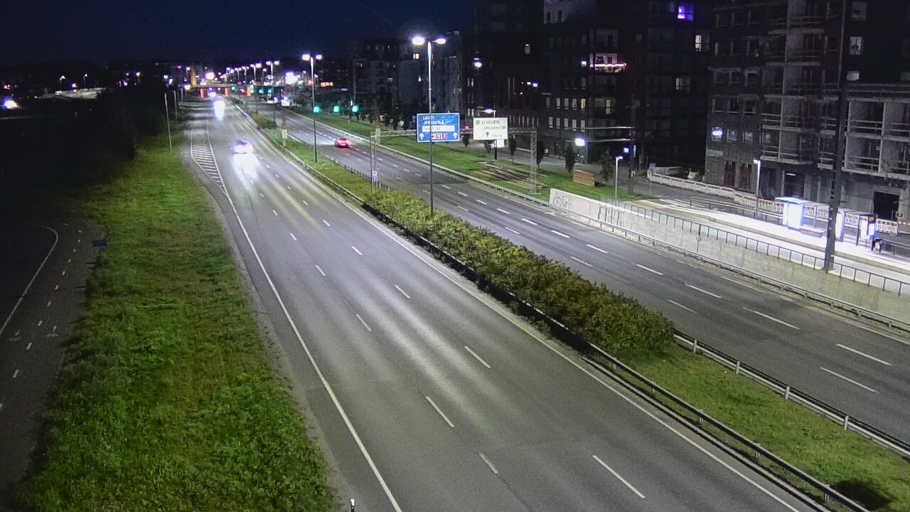 Kelikamerat Kuva Tie 12 Tampere, Rantatie, Tampere, Pirkanmaa