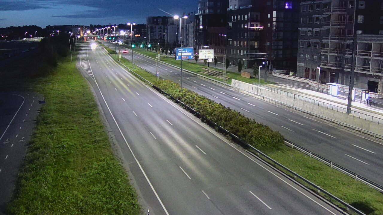 Kelikamerat Kuva Tie 12 Tampere, Rantatie, Tampere, Pirkanmaa