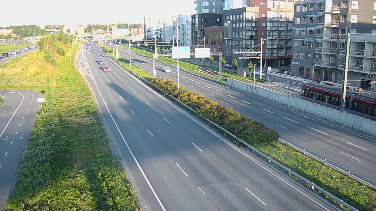 Kelikamerat Kuva Tie 12 Tampere, Rantatie, Tampere, Pirkanmaa