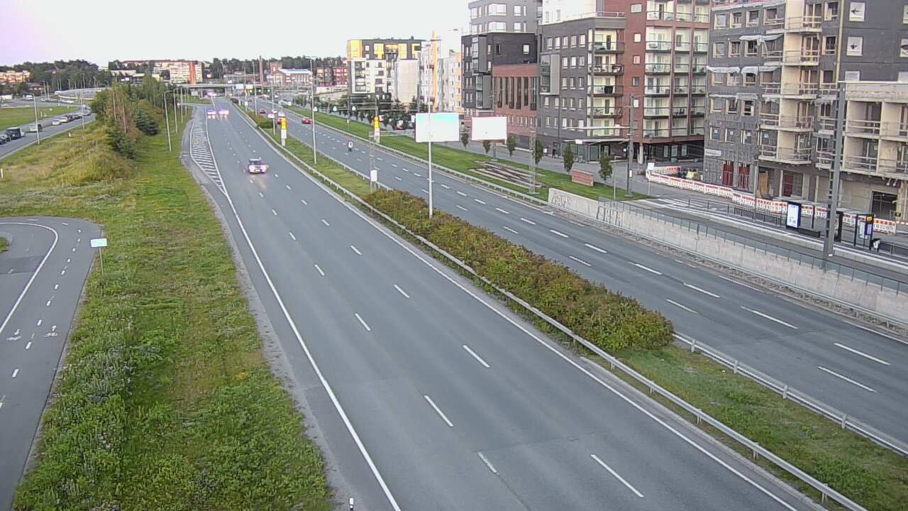 Kelikamerat Kuva Tie 12 Tampere, Rantatie, Tampere, Pirkanmaa