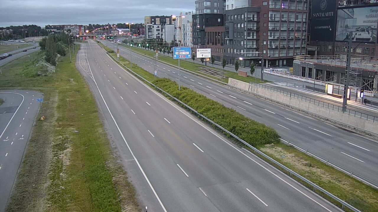 Kelikamerat Kuva Tie 12 Tampere, Rantatie, Tampere, Pirkanmaa