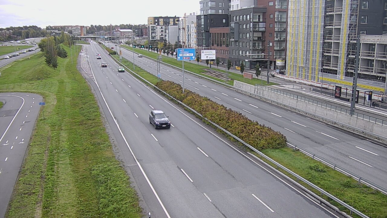 Kelikamerat Kuva Tie 12 Tampere, Rantatie, Tampere, Pirkanmaa