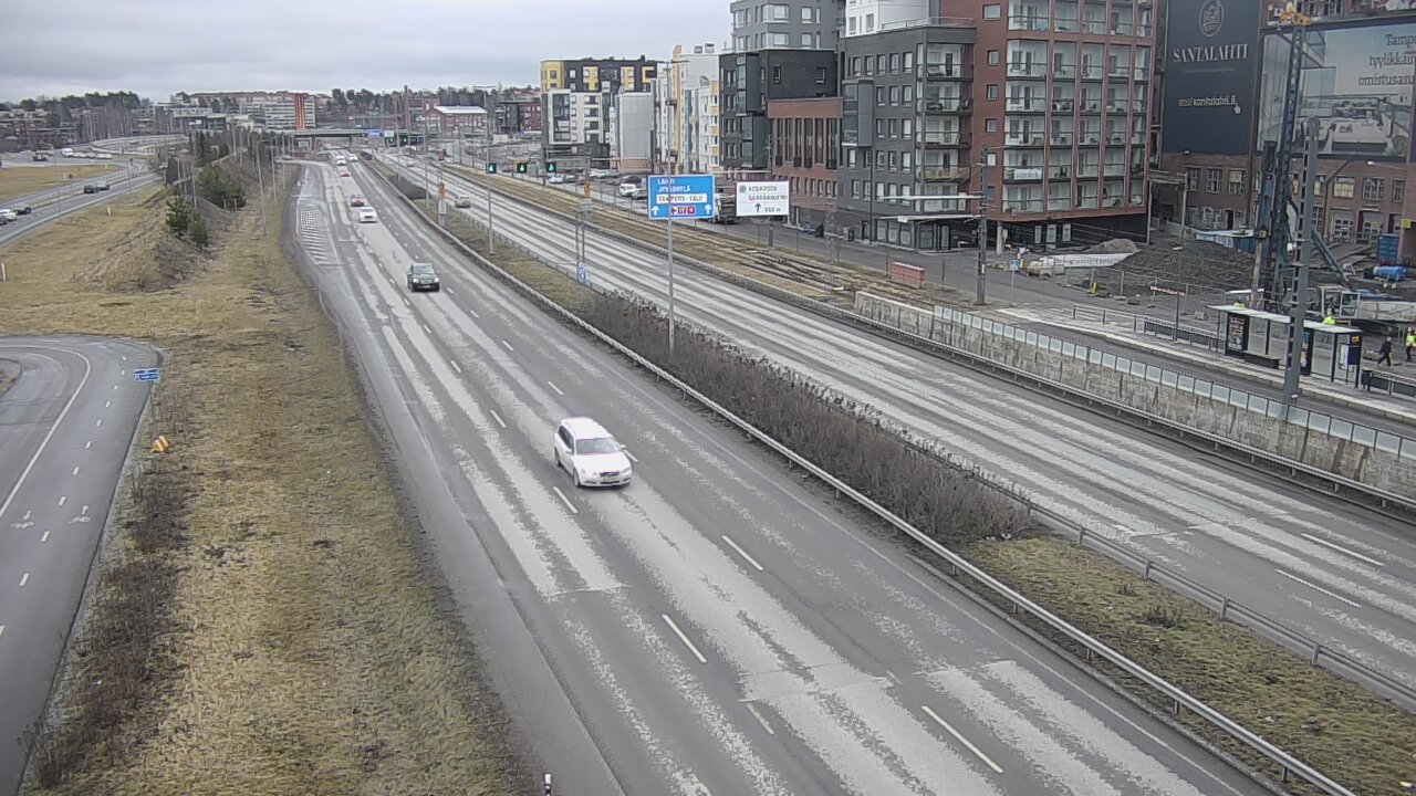 Kelikamerat Kuva Tie 12 Tampere, Rantatie, Tampere, Pirkanmaa