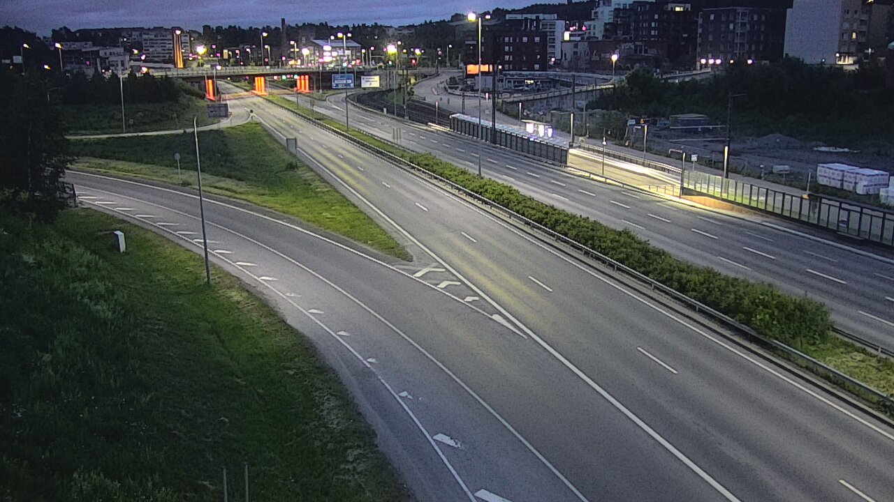 Kelikamerat Kuva Tie 12 Tampere, Santalahdenpuisto, Tampere, Pirkanmaa